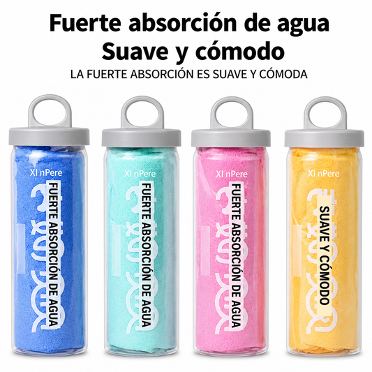 Toalla Ultra-Absorbente de Secado Rápido Galanai