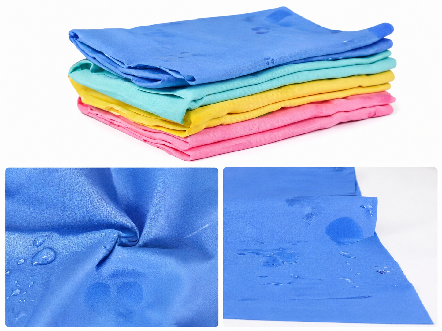 Toalla Ultra-Absorbente de Secado Rápido Galanai