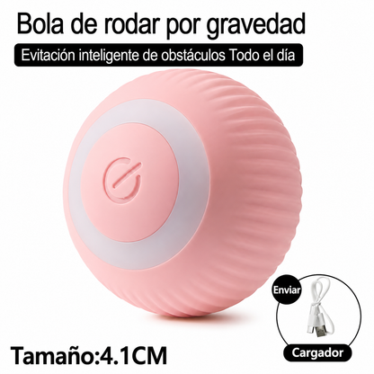 Pelota Inteligente con Movimiento Automático