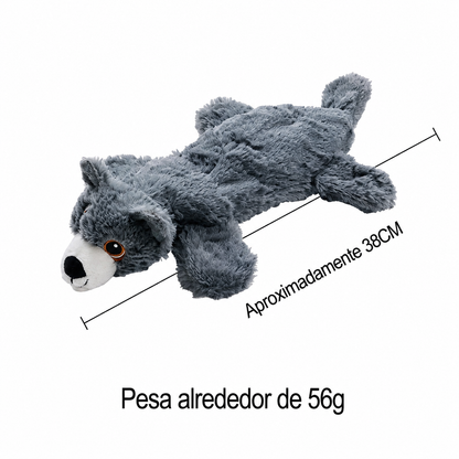 Peluche Interactivo con Sonido "Galanai"