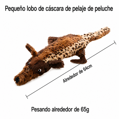 Peluche Interactivo con Sonido "Galanai"