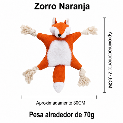 Peluche Interactivo con Sonido "Galanai"