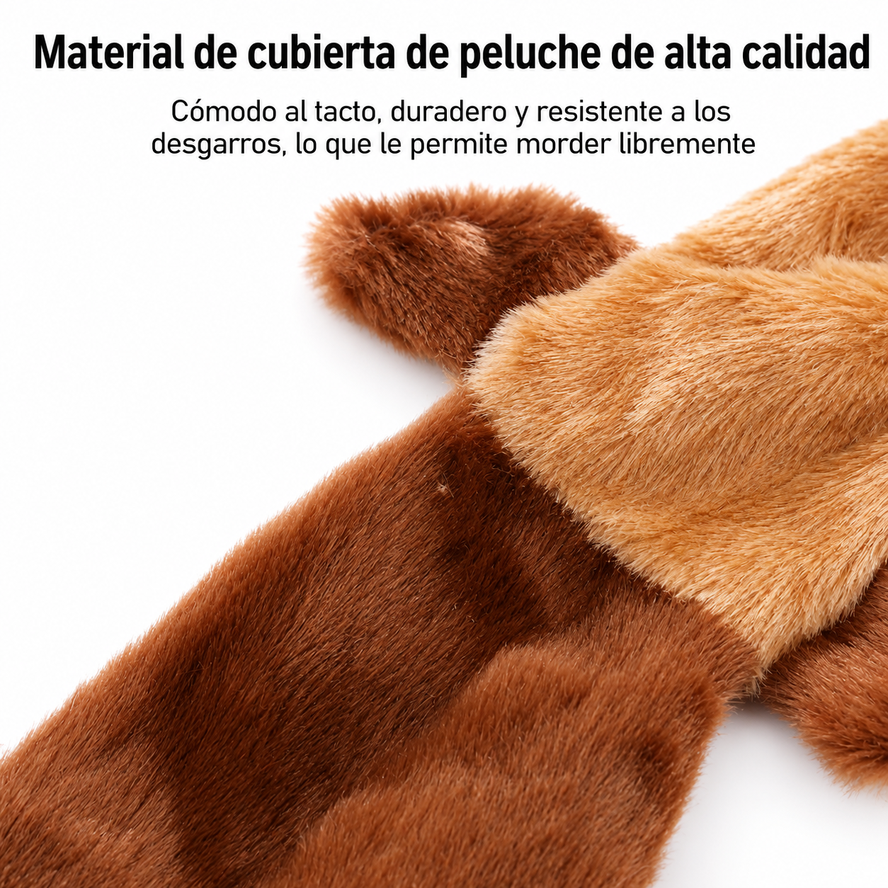 Peluche Interactivo con Sonido "Galanai"