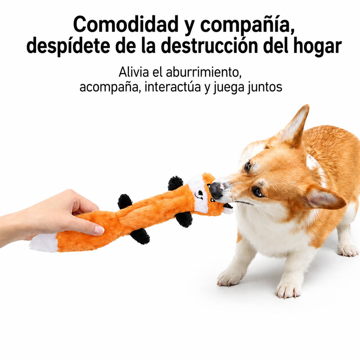 Peluche Interactivo con Sonido "Galanai"