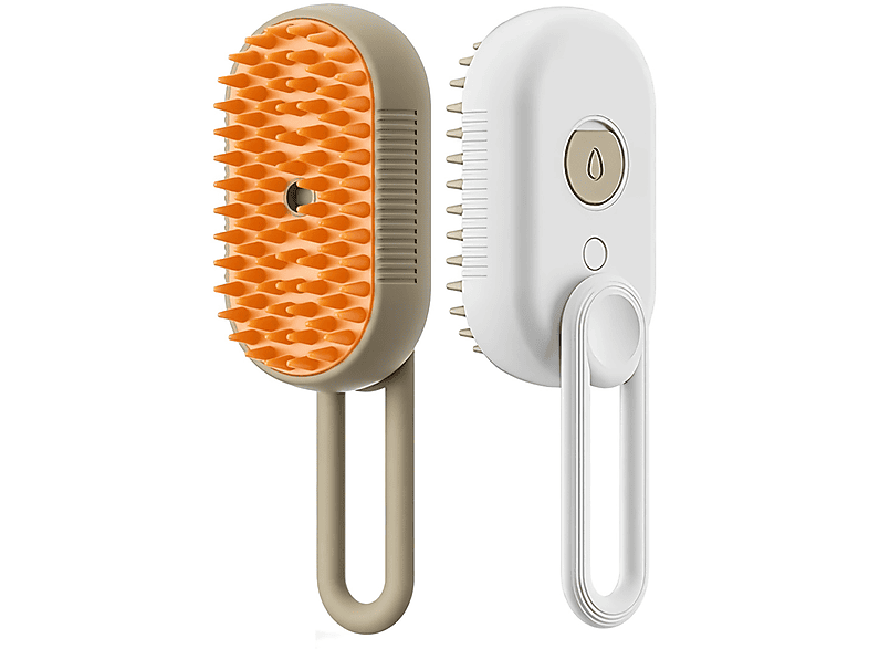 Cepillo de Vapor Profesional 3 en 1 - ( AGUA O ESENCIA  )