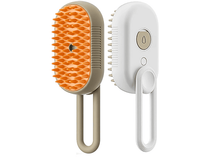 Cepillo de Vapor Profesional 3 en 1 - ( AGUA O ESENCIA  )